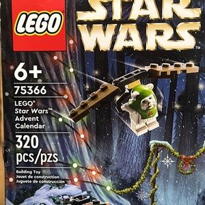 Lego Star Wars Christmas advent calendar